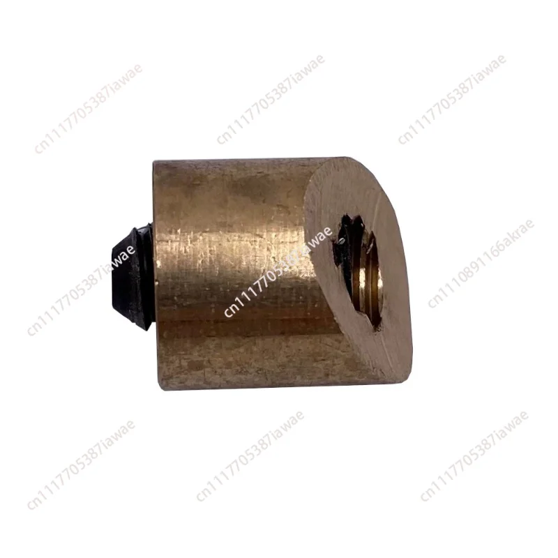 Suitable for  Stringing Machine - Tennis & Badminton Black Clamp Base