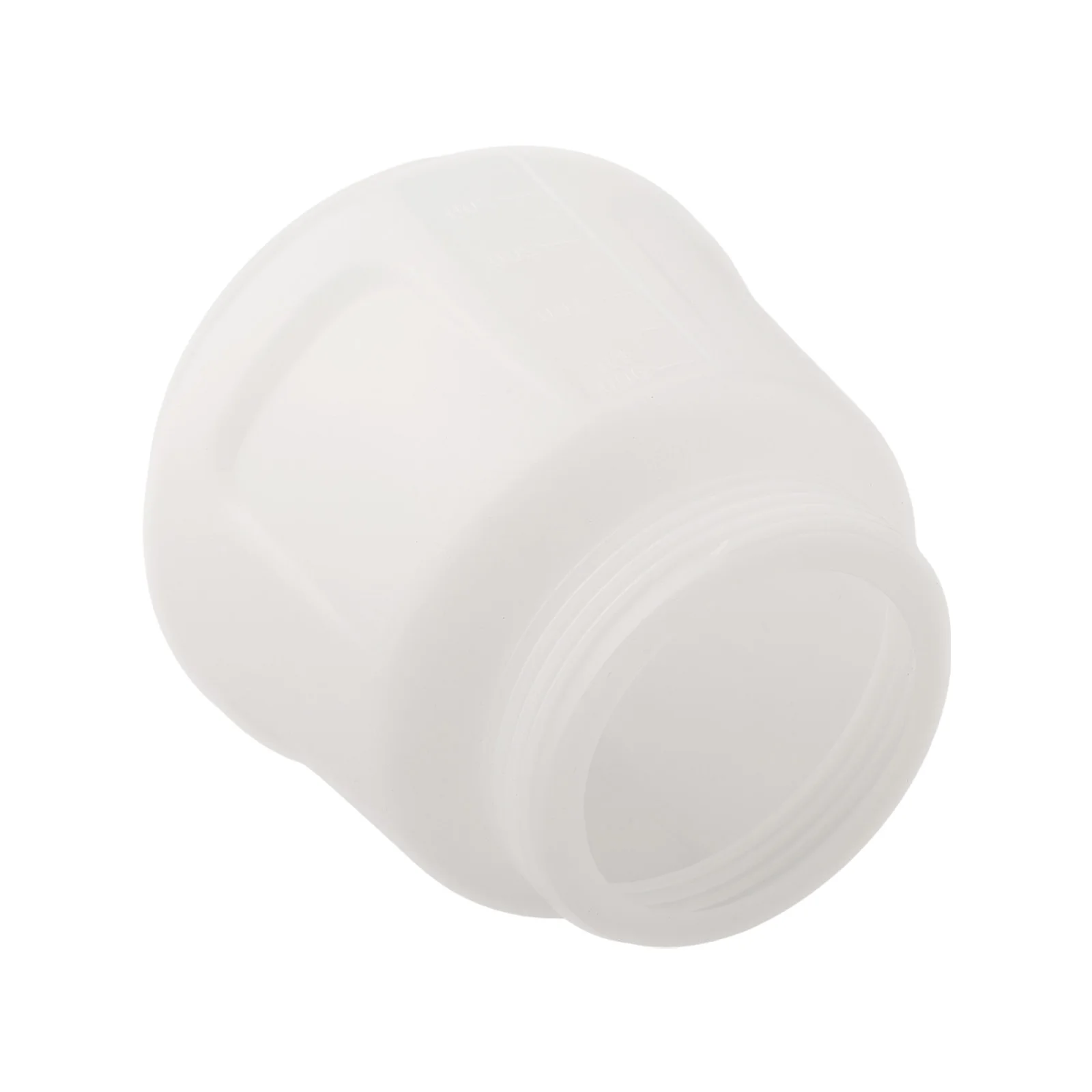 Réservoir de peinture de 1000ML, récipient de peinture de 1L pour le stockage de Garage, stockage de peinture à l'huile, Protection de la peinture, stocke une variété de peintures