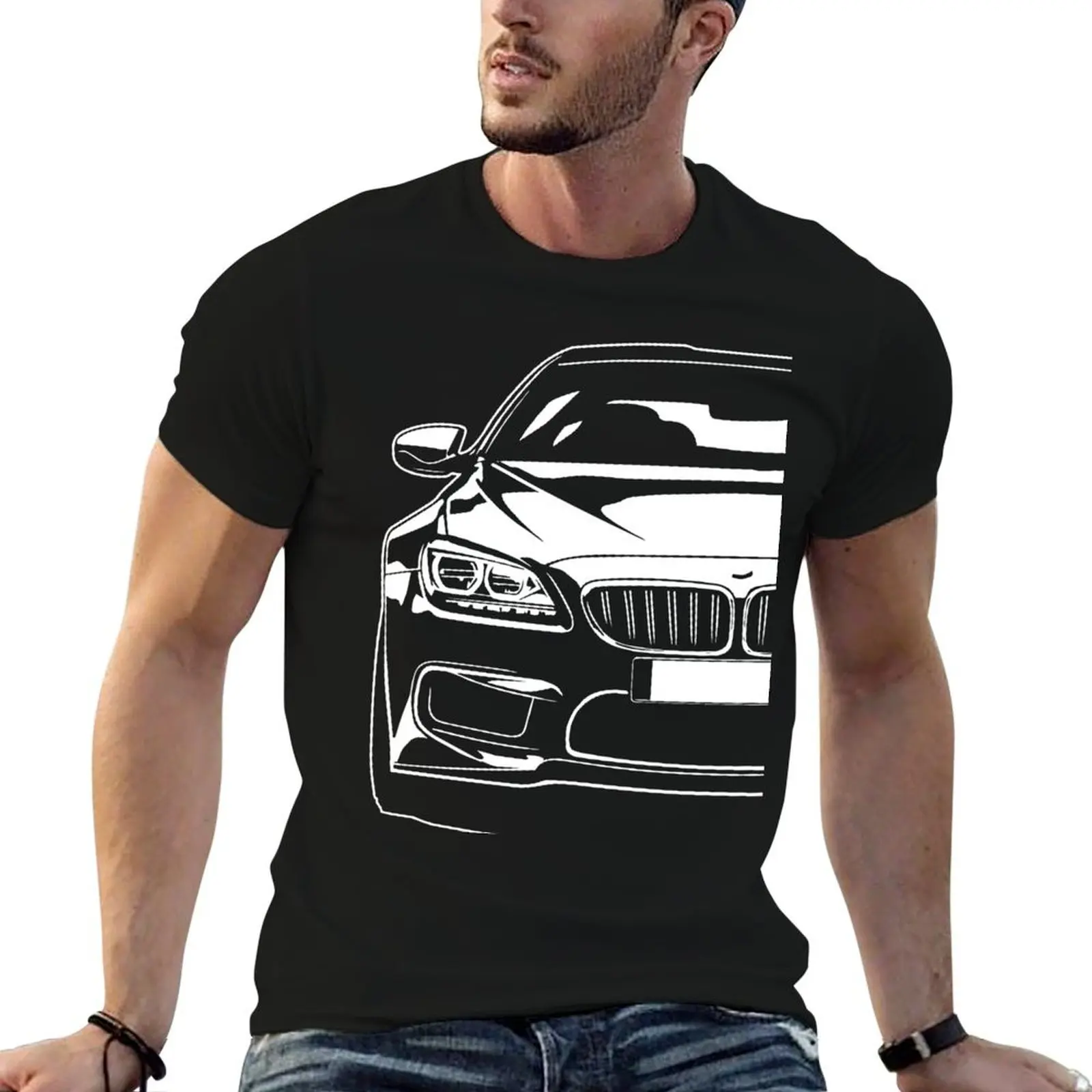 

shirts pack t Illustration F12 white shirts cotton F06 - Art t man 2013–2019 M6 for T-Shirt - Car F13 100%