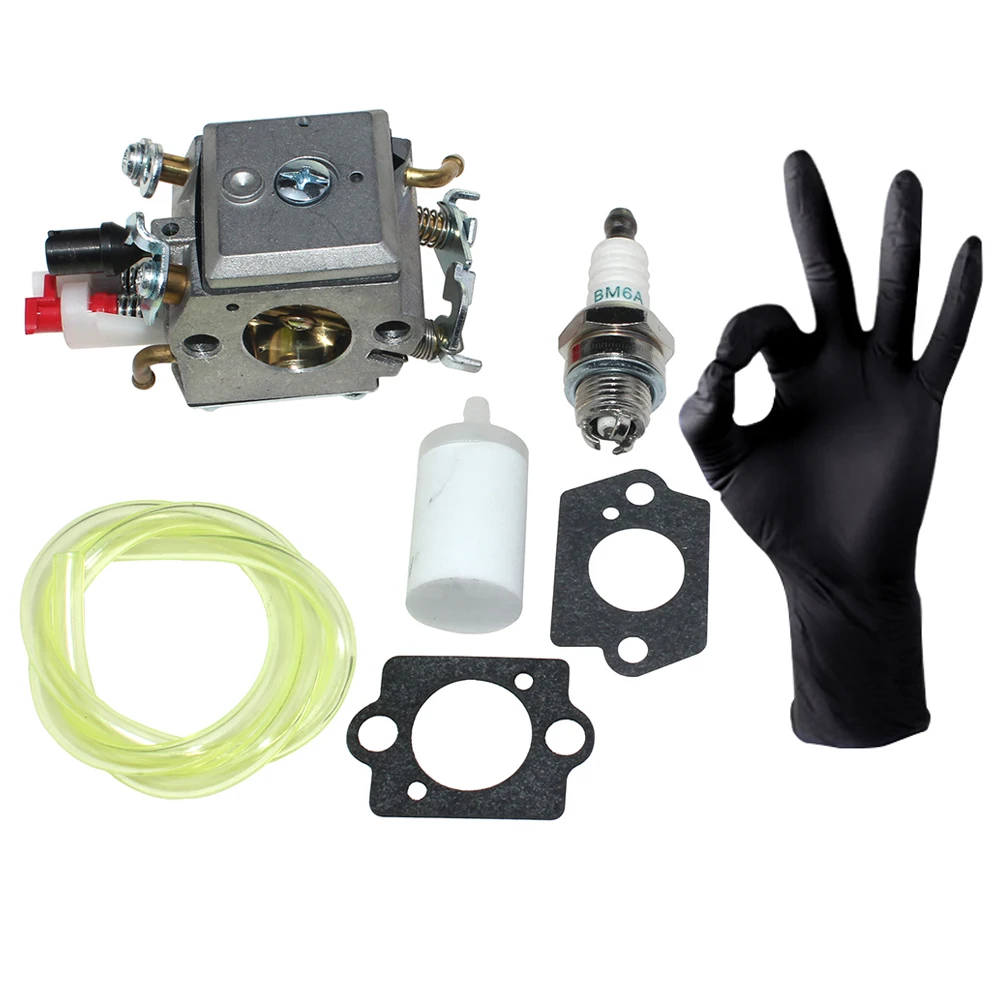 Carburador para Jonsered 2141 2145 2149 2150 Cs2141 Cs2145 Cs2147 Cs2150 Cs2152 503283208503281812503281614c3-el18
