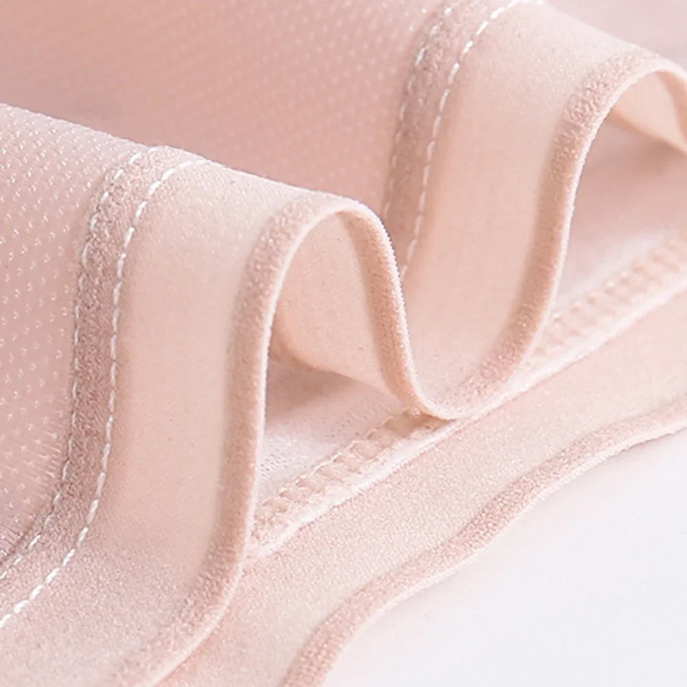 Large Size Women's Physiological Panties Leak proof and Comfortable Breathable Cotton Undergarments L 4XL Sizes