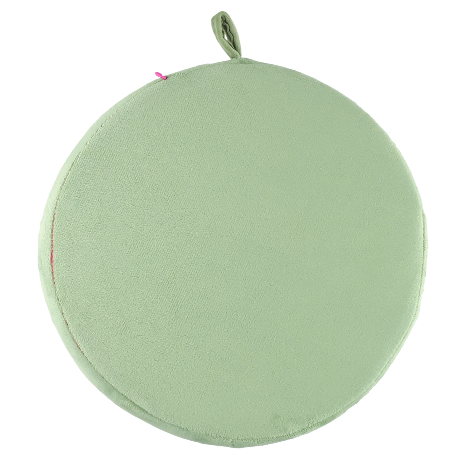 Decorative Round Garden Chair Cover with Plush Fruit Shape Design for Floor Seating and Comfortable Back Support