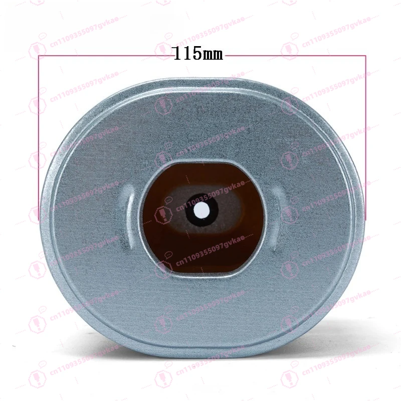 188F 190F Generator Air Filter 115×96.5mm Direct Replacement Air Cleaner for GX390 Engine 5KW-8KW Generator Parts Easy