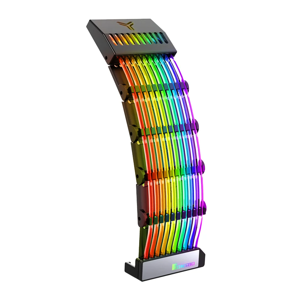 

5 V Power Extension Cord Long-lasting Cable GPU RGB Light High-quality ARGB Sync Abs ATX Motherboard Graphic Card