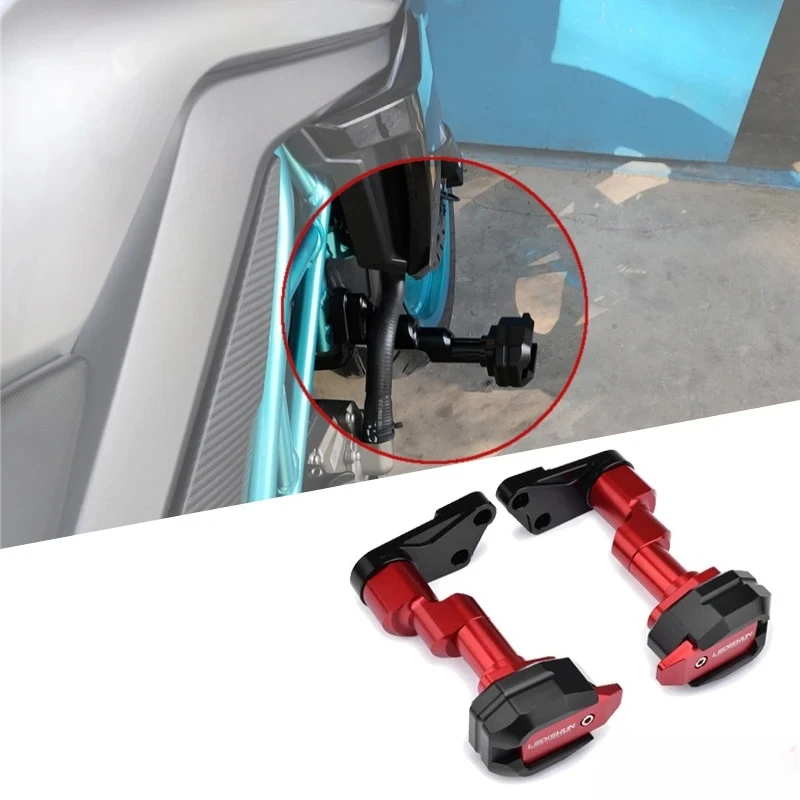 For Cfmoto 400NK 65…