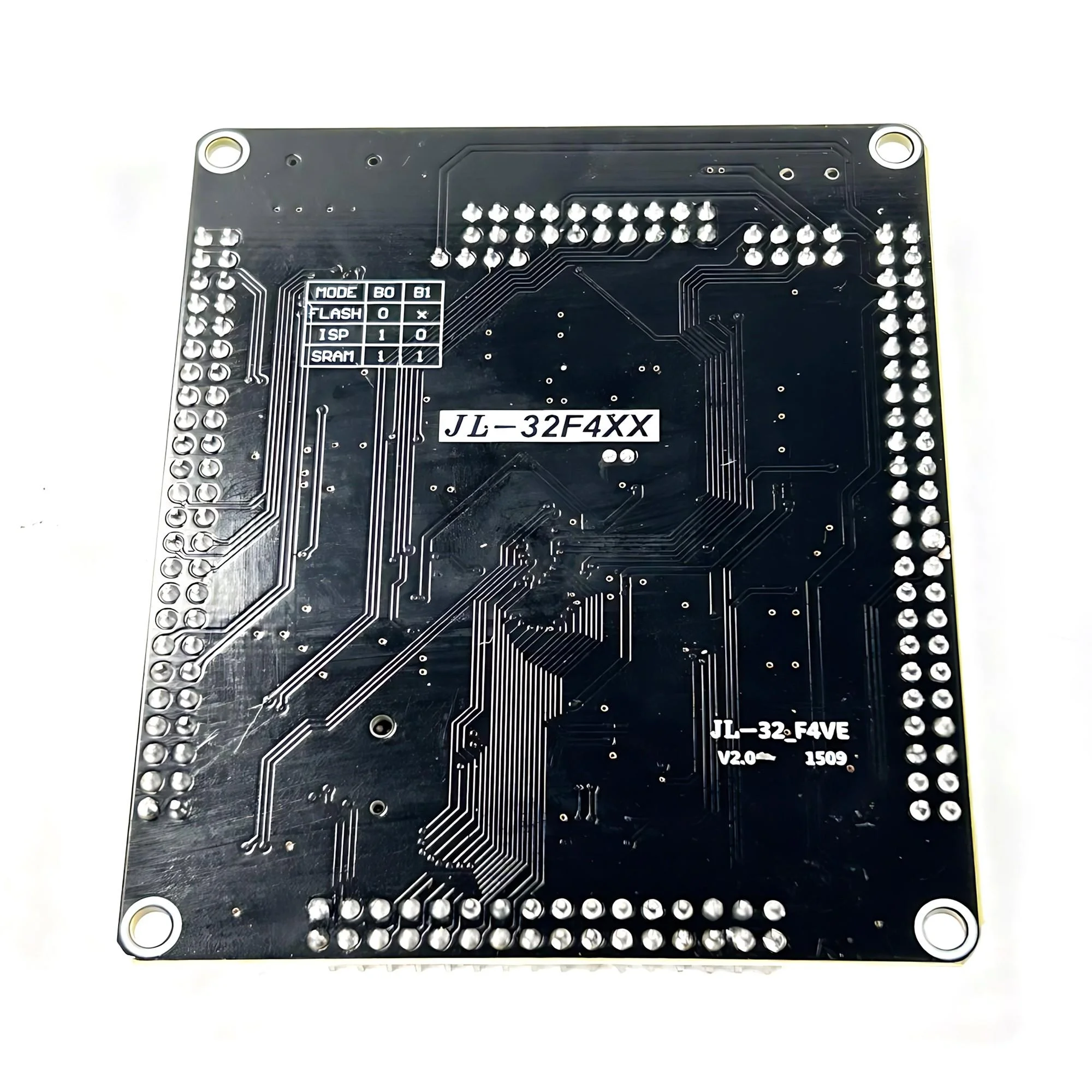 STM32F407VET6 مجلس التنمية STM32F4 32Bit M4 وحدة التعلم 1 8 فولت 3 6 فولت تيار مستمر مثالية لمشاريع شريحة واحدة