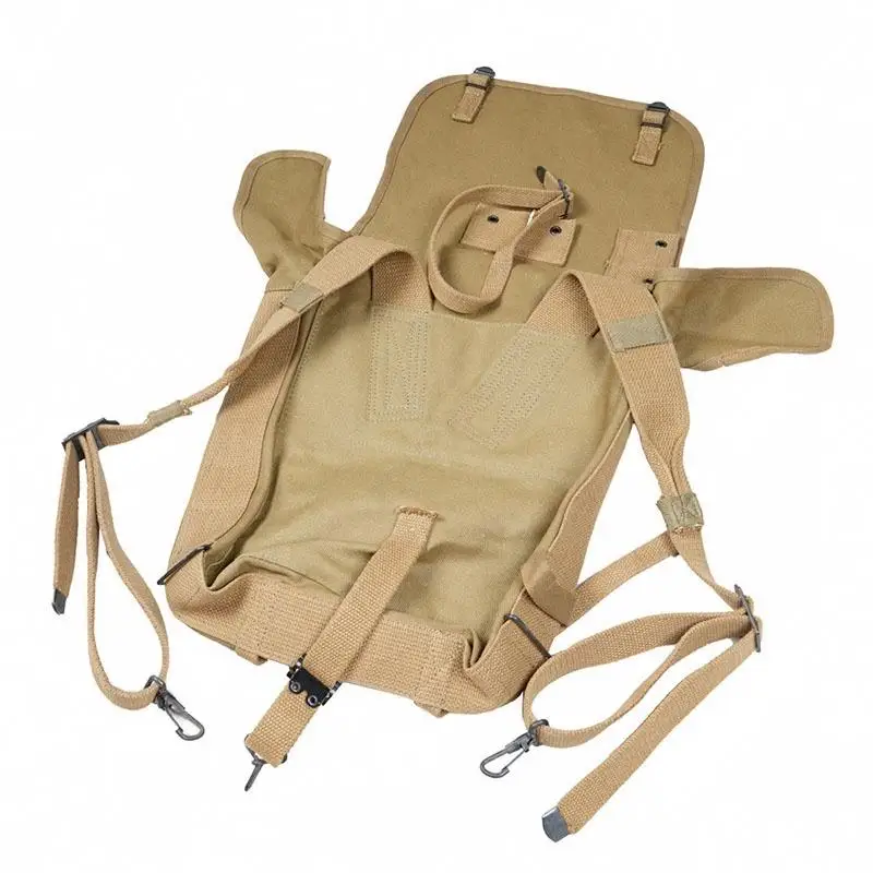 American Retro USMC M1941 Backpack Replica Outdoor Backpack