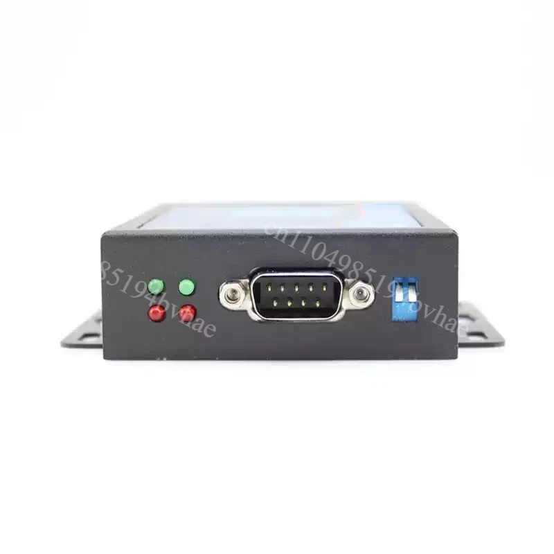 Industrial Single Serial Port Server RS232/485/422 to Ethernet