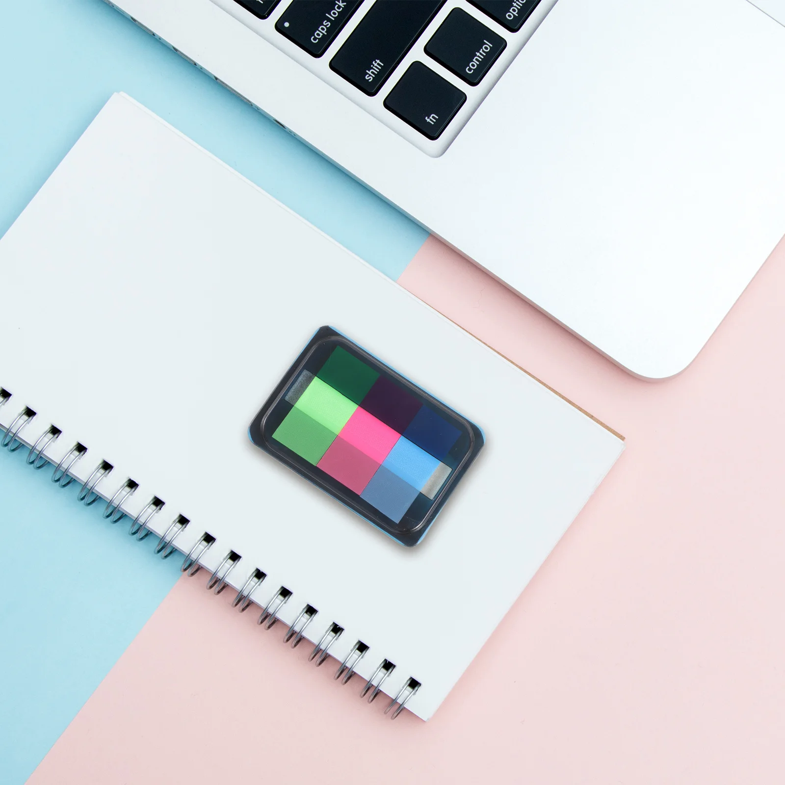 

60pcs Fluorescent Notes Stickers Pet Neon Color Page Markers For Book Index Tabs Reading Documents Sticky Flags Notepad