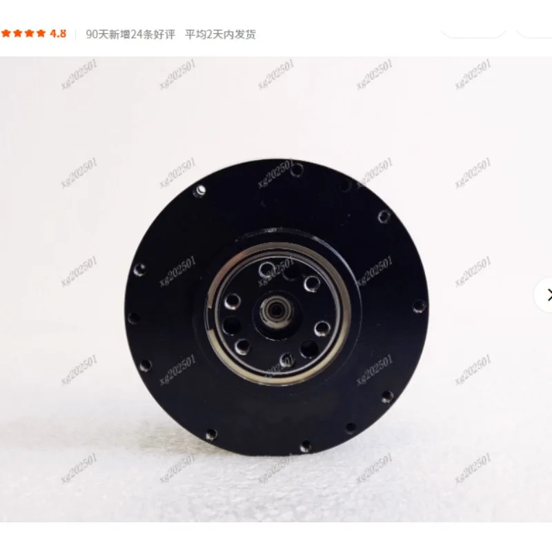Dual Encoder Motor Module 17N.m Quasi-direct Drive for Automation Application 24V DC High-Torque Stepper Motor Module