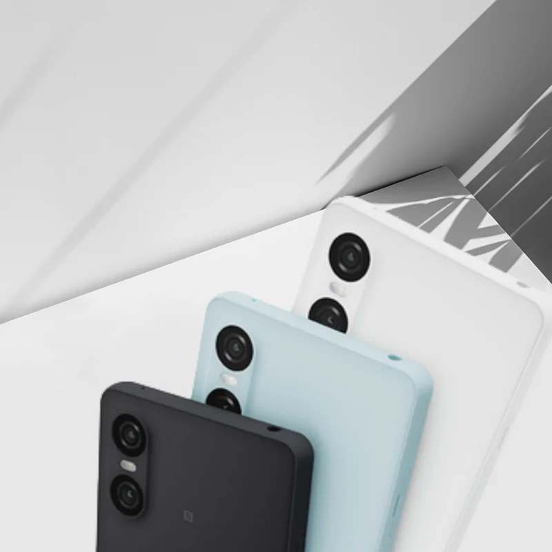 هاتف محمول Sony Xperia 10 VI 5G النسخة اليابانية 8G 128GB 6.1 "OLED Snapdragon 6 Gen 1 ثماني النواة أندرويد 48MP هاتف ذكي #6