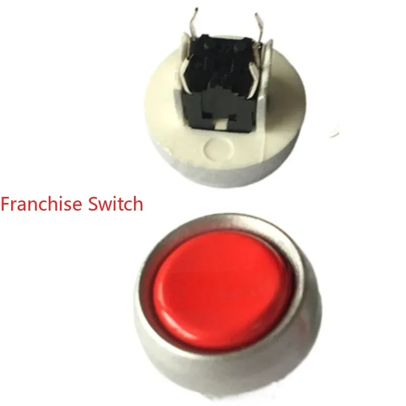 10PCS START 6Foot Light Touch Switch PB61417FL-5-6102