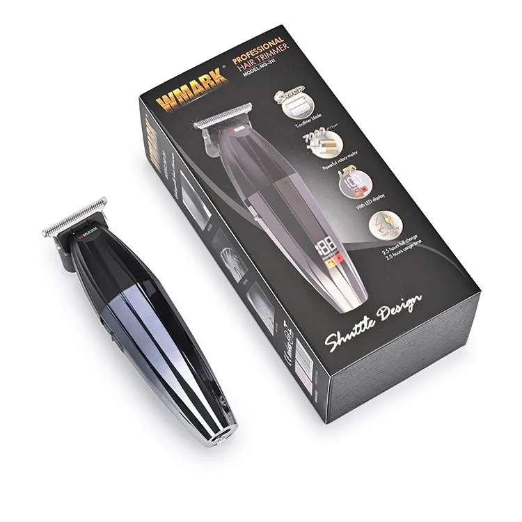 WMARKNG-311 Hair clipper Oil Head Engraving Electric Push Shear Hot Sale Rechargeable Hairdresser