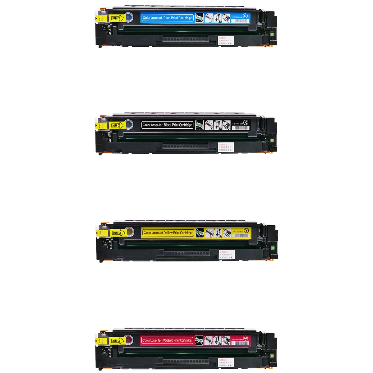 

Toner Cartridge ​FOR HP CF-503-A CF-500-X CF-501-X CF-502-X CF-503-X CF-540-A CF-541-A CF-542-A CF-543-A CF-540-X CF-541-X