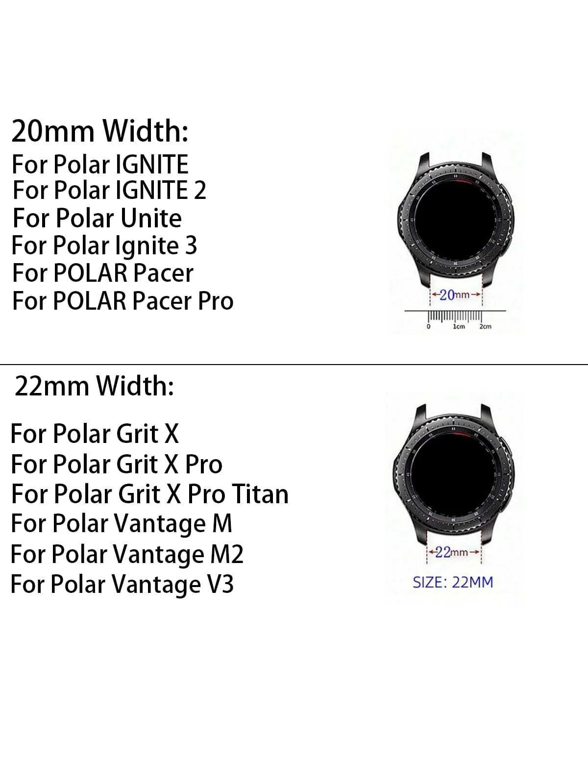 3Pcs 18/20/22mm Quick Release Nylon Strap Braided Loop for Samung/Huawei/Garmin Smart Watch For Woman Man Bracelets Wristband image 6