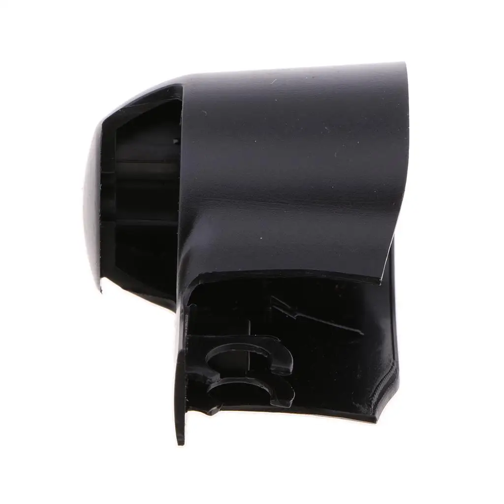 Wiper Arm Hatch Switch Nut Cover Black Plastic Protector for VW Caddy Golf Passat Polo Seat Altea Ibiza Skoda Roomster