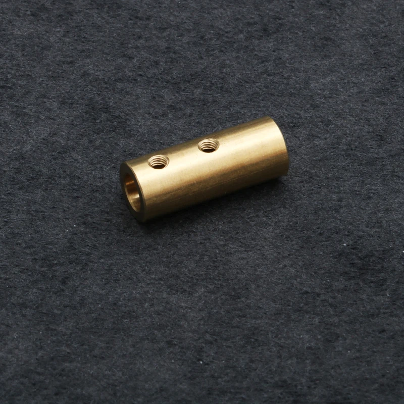 2 pièces RC modèle d'avion Robot 25T Standaed Servo adaptateur trou d'arbre 6mm hauteur 25mm Extension colonne entretoise arbre coupleur