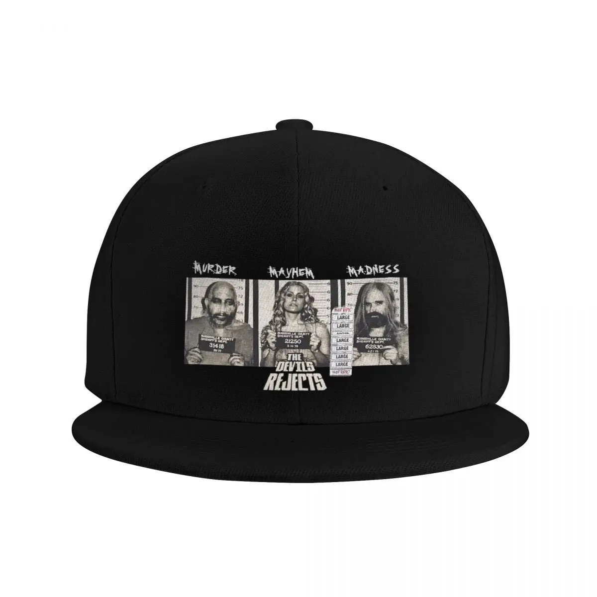 The Devil'S Rejects Movie Graphic Hat Men Caps Men Cap For Men Baseball Cap Man Man Hat Baseball Cap