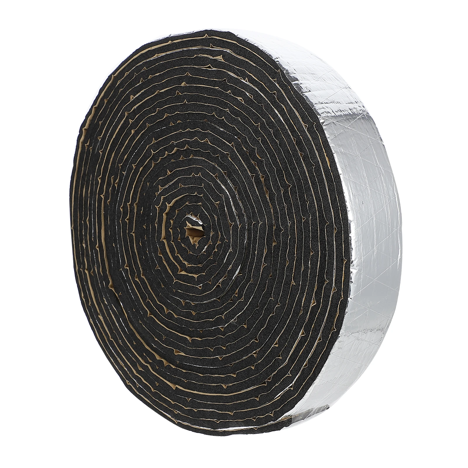 

Sound Insulation Cotton Soundproof Aluminum Heat Shield Exterior Reflective