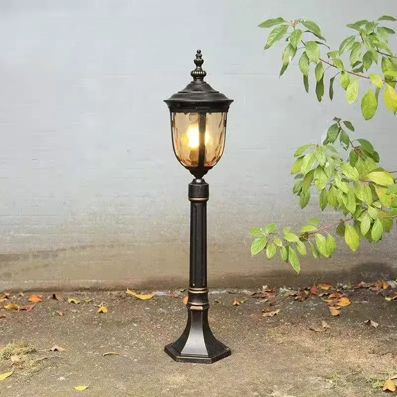 Super bright outdoor waterproof city power floor light decorative garden garden light LED outdoor lighting