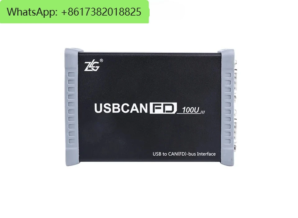 Usb To Canfd Bus Hi…