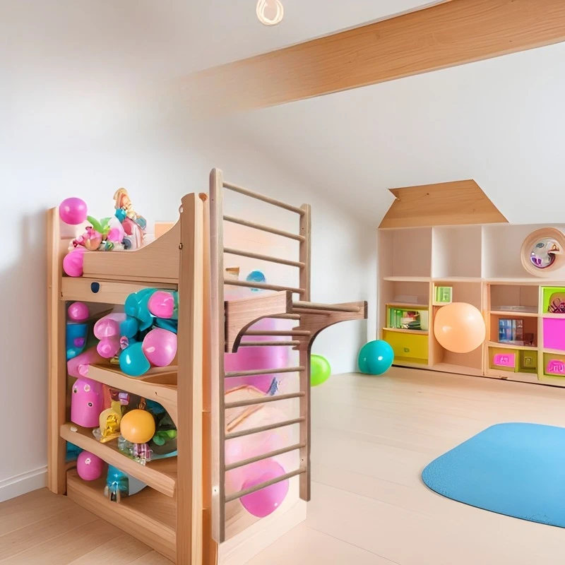 Indoor Rib Rack Indoor Household Leg Press Rack Dance Shoulder Fitness Yoga Room Facility Training