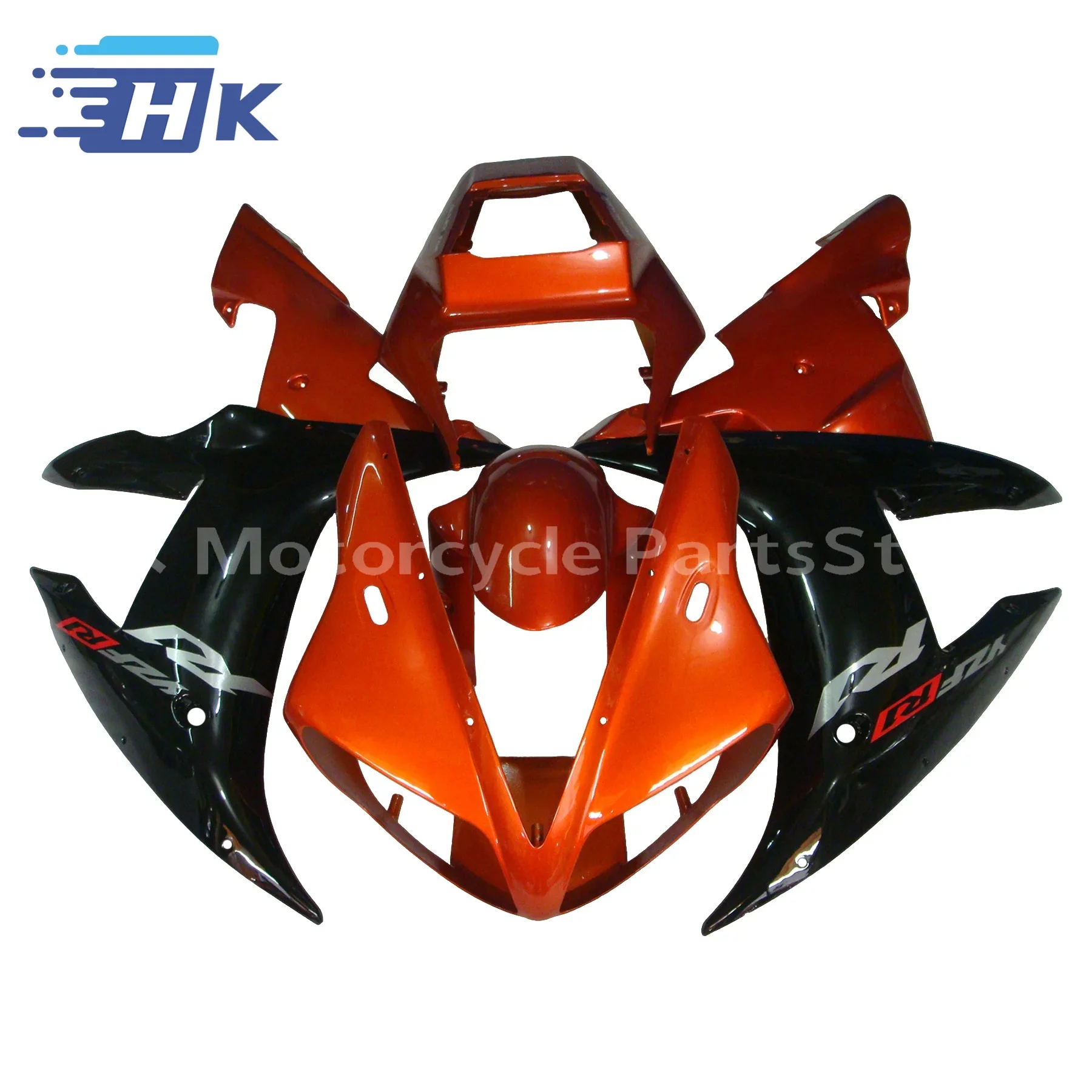 

Fairings kit fit for YAMAHA YZF R1 2002 2003 YZFR1 02 03 Motorcycle Fairings