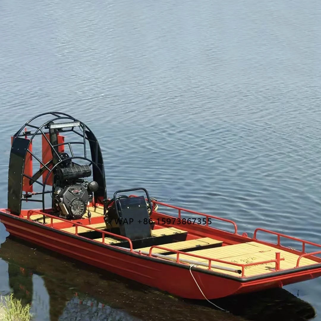 Wetland Protection Project Ship Multipurpose Life Raft Emergency Rescue Vessel Rescue Fleet Airship