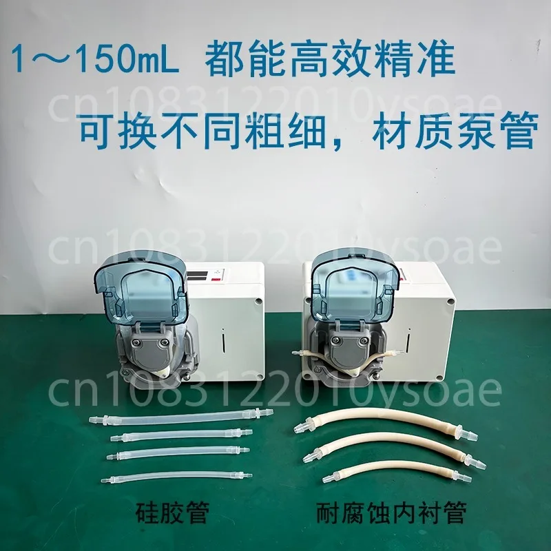 Lab Quantitative Dispenser，Handheld Liquid Filling Machine For Small Bottle- Essential Oil, Perfume Sample, E-Liquid, Ink