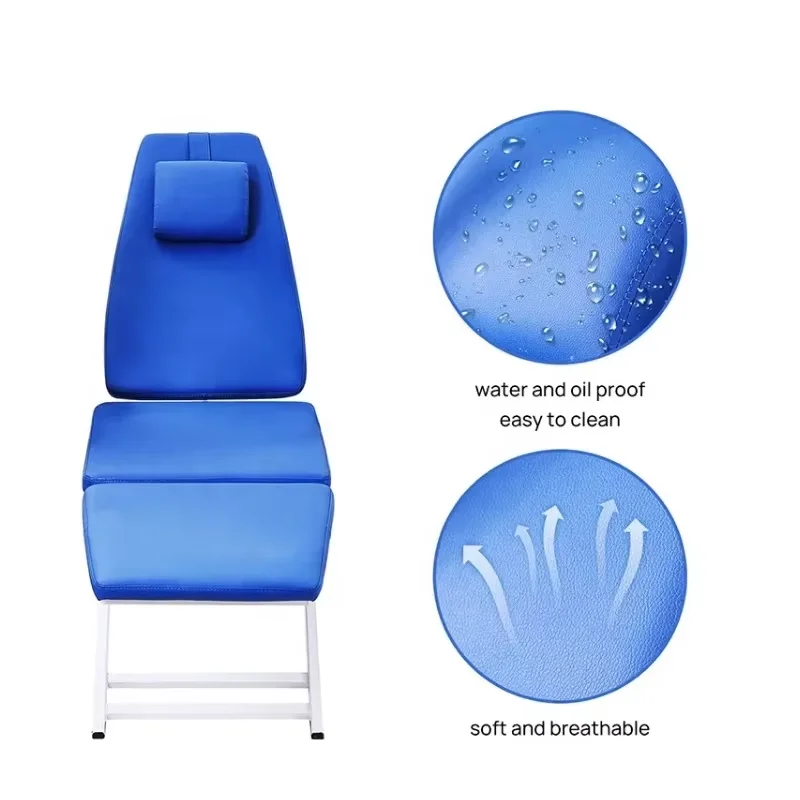 New Design Electric Metal Movable Integral Dental Chair for Oral Surgery Teeth Treatment