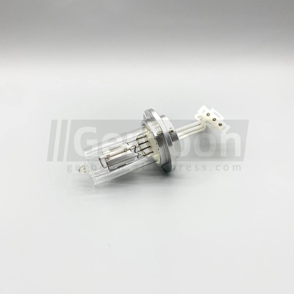 Replace Varian Agilent 325/335 110715400 Deuterium lamp, pre-aligned, dual wavelength UV-Vis Detector