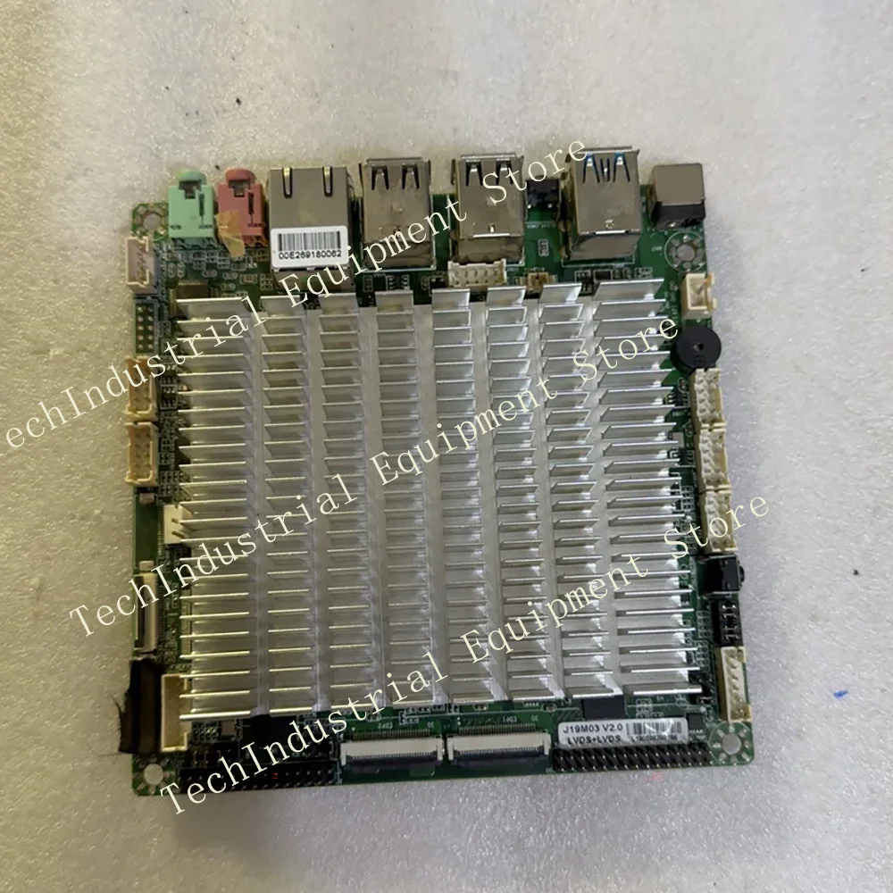 J1900 Motherboard J19M03 V2.0