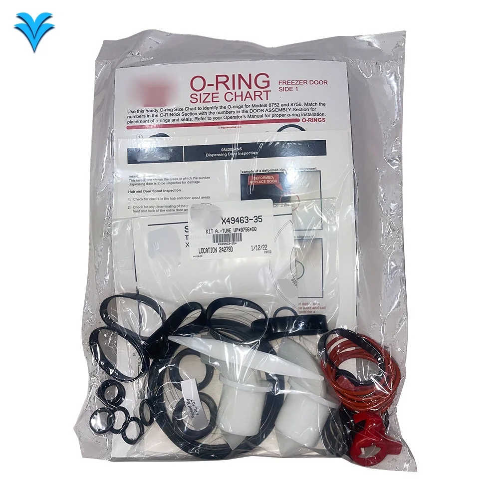 X49463-35 Parts Bag… - image