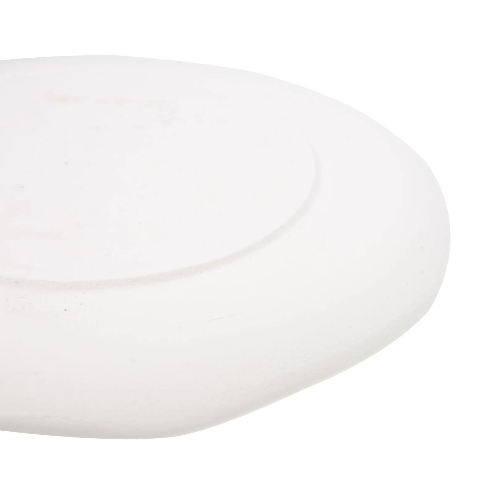 

2Pcs Jewelry Display Plates Multifunctional Home Decor Earrings Holder Safe Materials Jewelry Holder Lipstick Tray