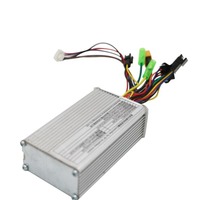 Original 36V Controller for DYU D1/D2/D2 +/D3 +/D3F/D2C/D5 Electric Bicycle DC Brushless Controller Replace Parts