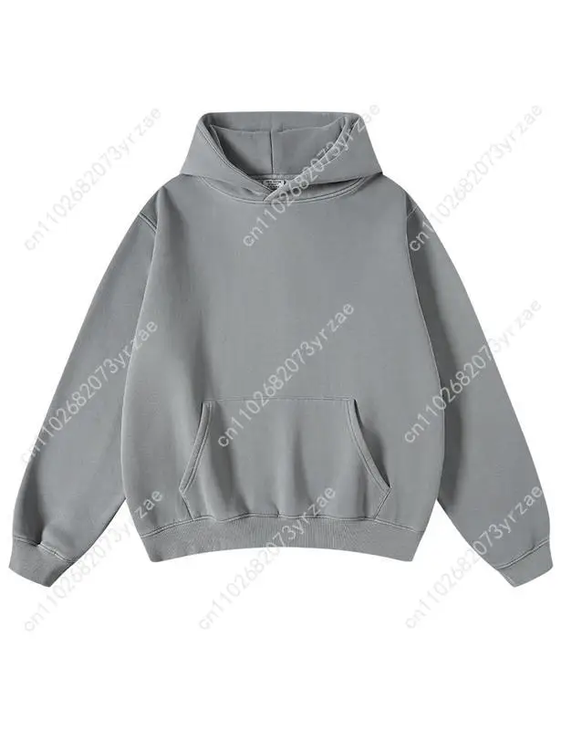 Retro lavagem hoodie super macio moletom das mulheres dos homens pulôver moda confortável hoodies moletom respirável vintage topos