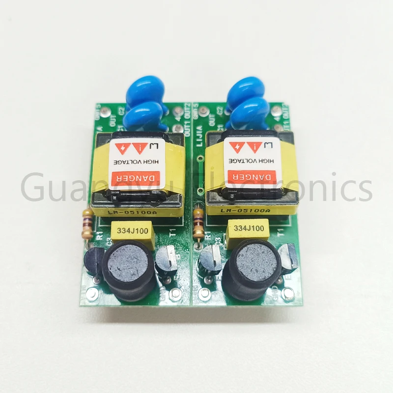 5V Inverter High Vo… - image