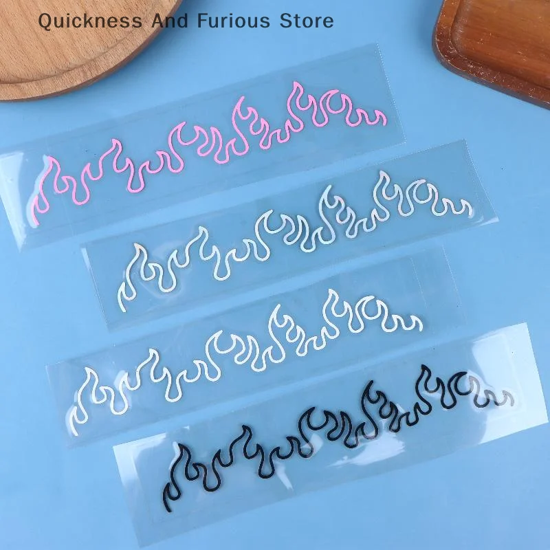 【MO】1PCS Flame Deca…