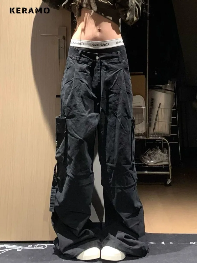 Vêtements de mode coréenne Y2k 2025