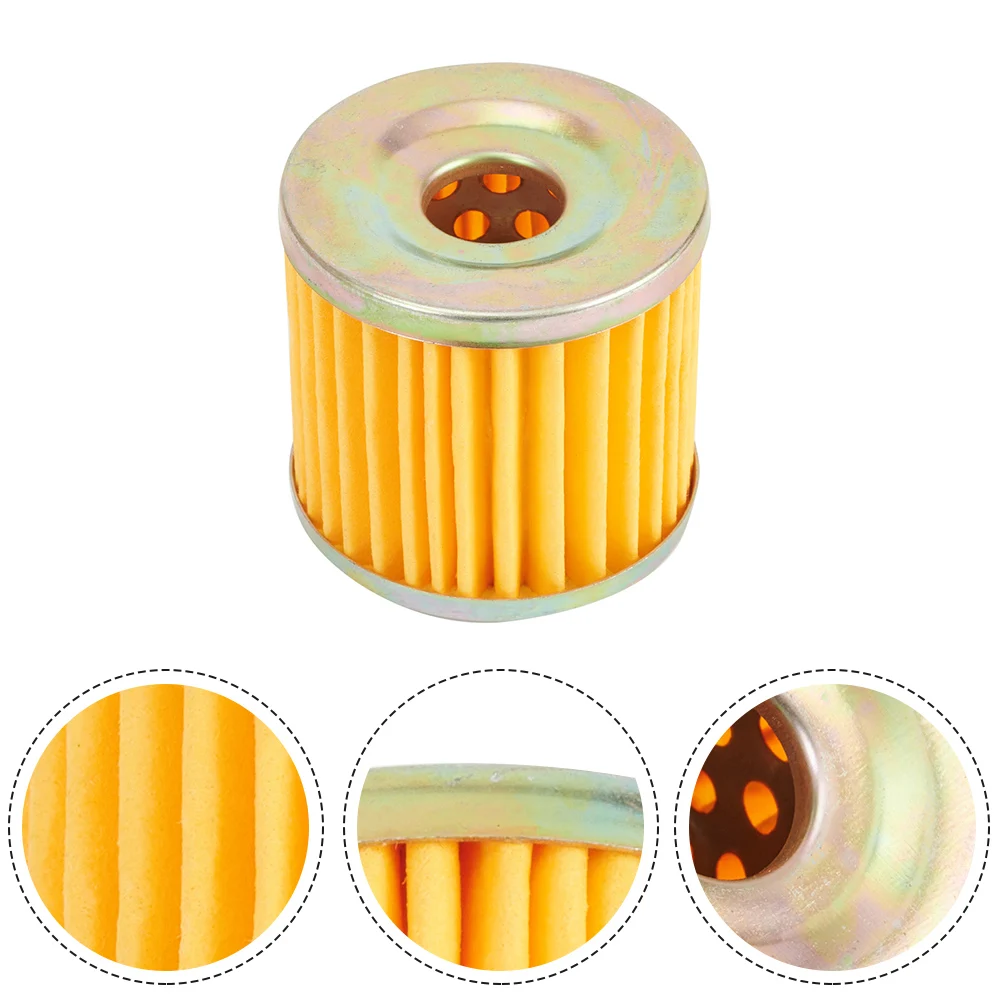 กรองน้ำมันเครื่องกรองน้ำมันสำหรับ Suzuki 16510-05240โดยตรงเปลี่ยนโดยตรงติดตั้งง่ายเกรดสูง