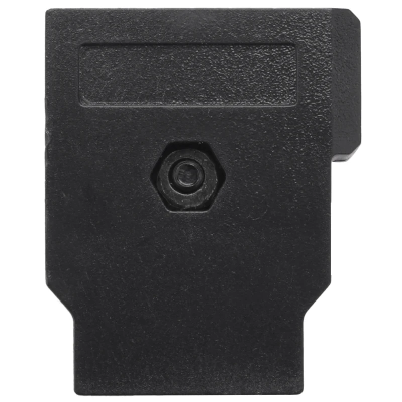 A20T Female D-Tap P-Tap Power Type B Rewirable DIY Socket for Camcorder Rig Power Cable V-Mount DSLR Camera Battery