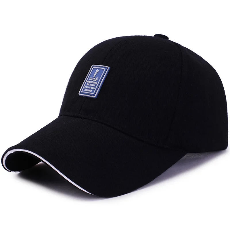 NIXHIT wiosna jesień Retro Visor czapka męska czapki baseballowe mężczyźni odkryty Trucker Golf piesze wycieczki wędkowanie wspinaczka tata kapelusz