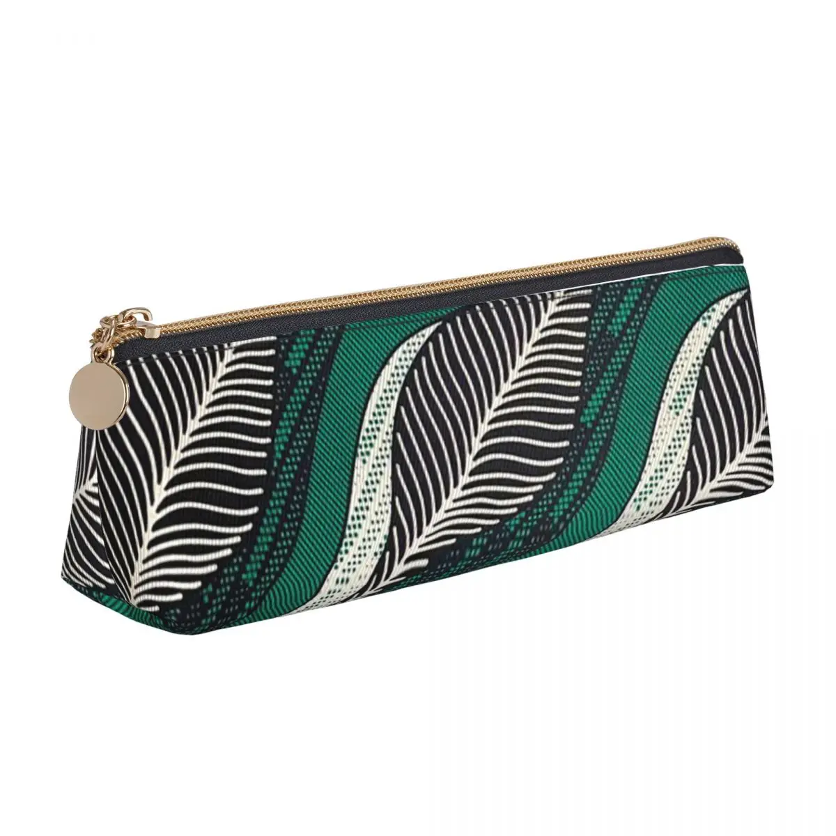 

Kizomba Samakaka Ankara принт африканский узор восковой дизайн пенал держатель для ручек канцелярские принадлежности коробка для ручек сумка-карандаш