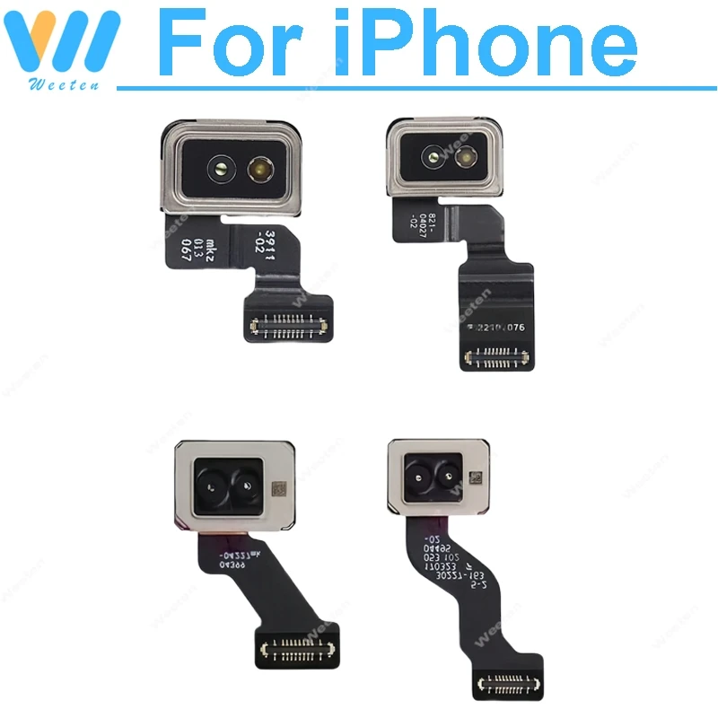 

For iPhone 12 13 14 15 Pro Max Radar Lidar Scanner Sensor Antenna Flex Cable Lidar Modules Ensures Smooth Performance Accessory