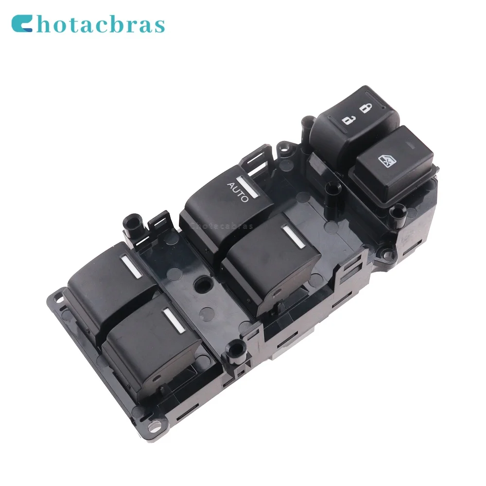 Car Front Left Power Window Switch 35750-TA0-A02 for Honda Accord 2008-2011 35750-TB0-H01 35750-TC0-P02