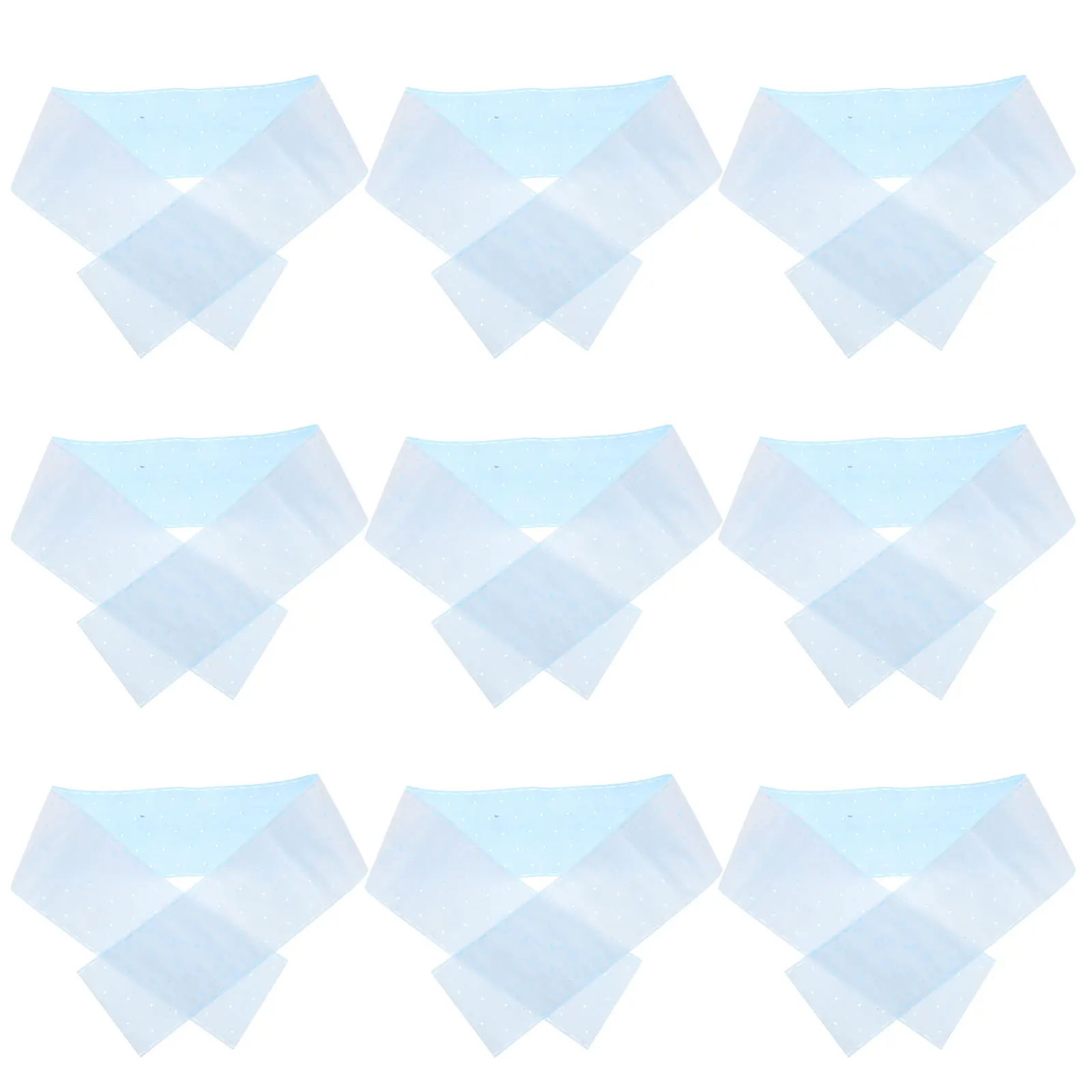 

10Pcs Range Hood Grease Filter Oil Absorbing Paper Thickened Universal Size Kitchen Ventilator Oilproof Sticker Replaceable