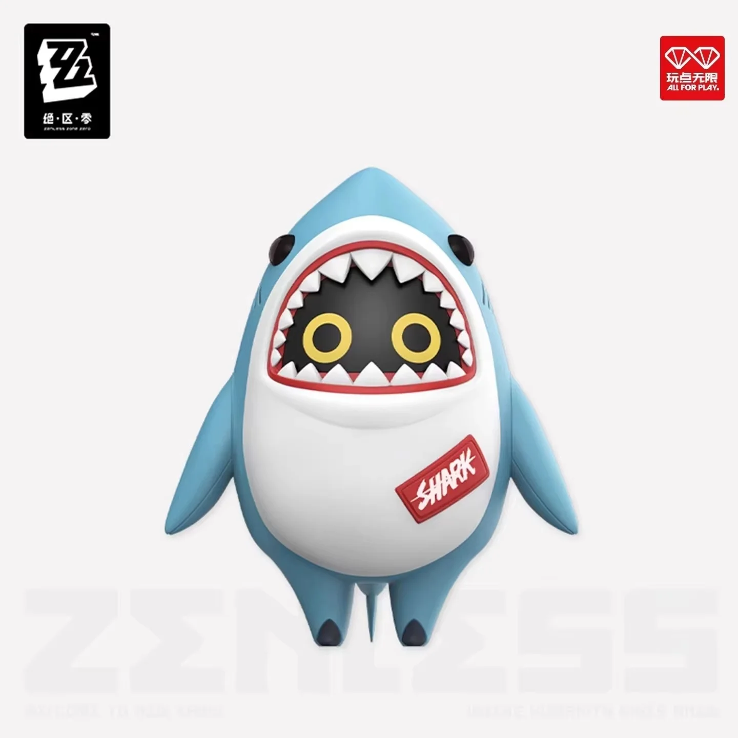 New Genuine Zenless Zone Zero Bangboo Standee Wave 2 Blind Box