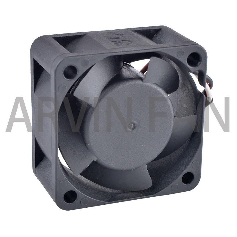 Brand New Original COOLING REVOLUTION PMD1204PKB2-A 4cm 4020 40mm Fan 12V 3.72W 3-wire Double Ball Air Flow Fan