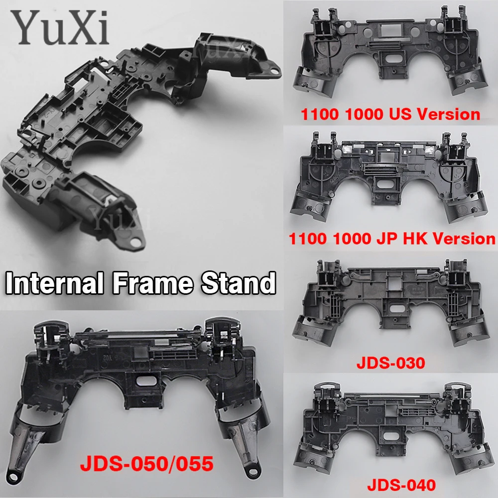 1 Pc Black Inner Internal Frame PS5 For PS4 Pro Slim Gamepad Controller Inner Holder For PlayStation 4 JDS 010 011 030 040 055
