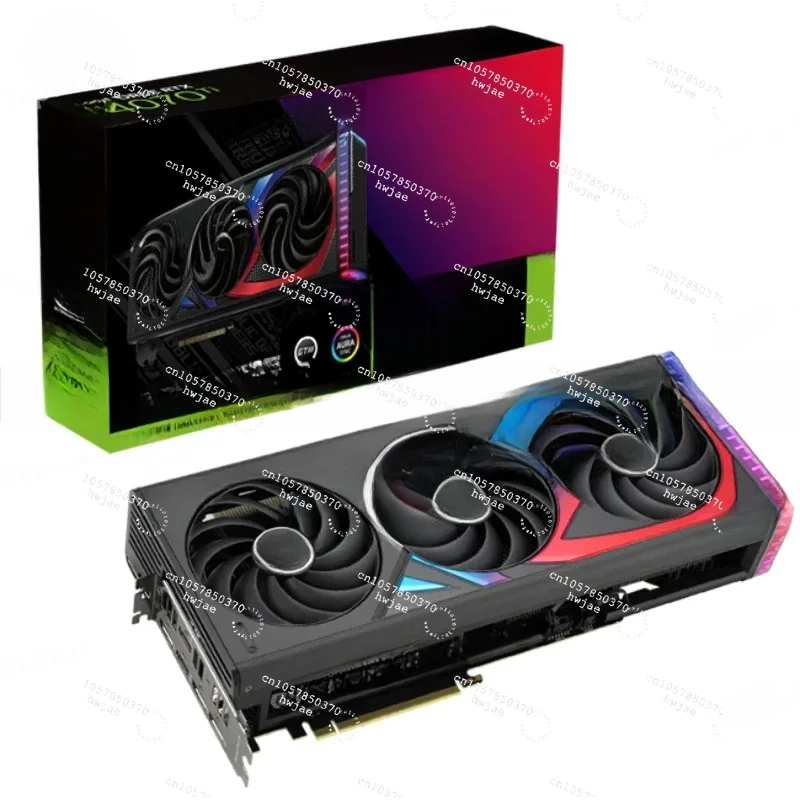 4060 Placa De Video Computer RTX 4070 4080 4090 Graphics Card 24GB PC Gaming Nvidia Ia GPU 3060 Vga